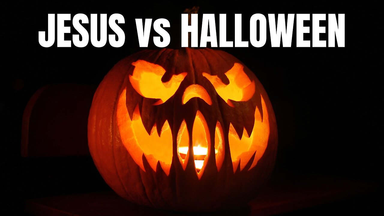 What Would Jesus Do About Halloween?