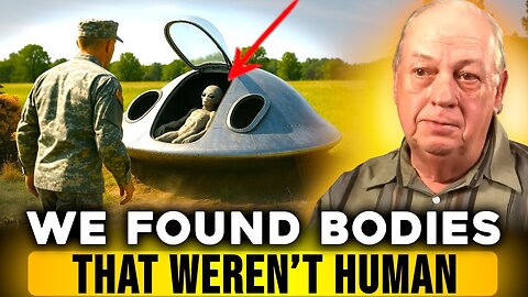 He Had Tears in His Eyes Telling This UFO and Alien Story | Clifford Stone