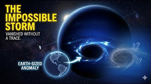 It Was There, Then It Wasn't: The Mystery of Neptune’s Great Dark Spot