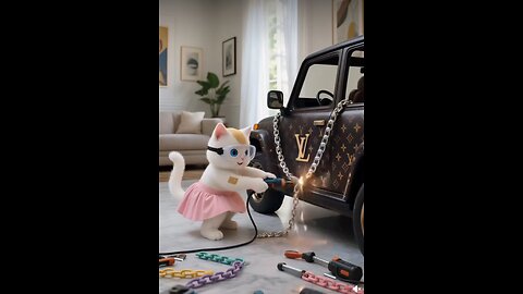 Neuro Cat If you want a car, make it yourself