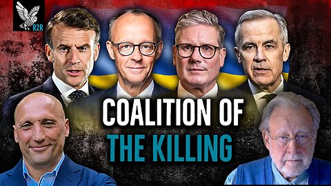 What Will It Take To Deter NATO’s Aggression? w/ John Helmer