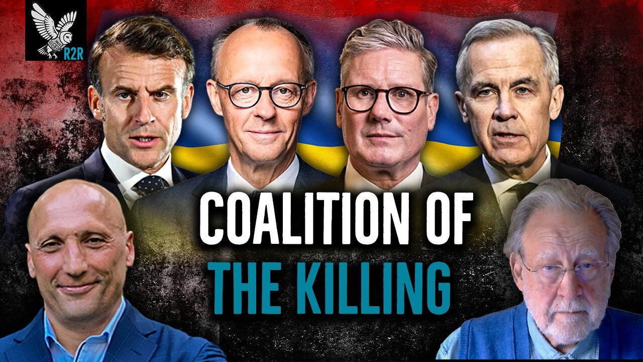 What Will It Take To Deter NATO’s Aggression? w/ John Helmer