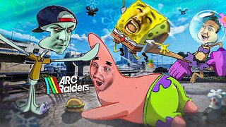 TIMTHETATMAN ARC RAIDERS DAY 4