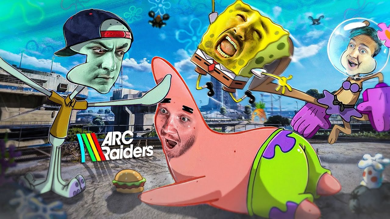 TIMTHETATMAN ARC RAIDERS DAY 4