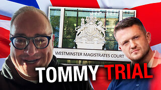 BREAKING: Will Tommy Robinson go back to jail tomorrow? I’ll be there at court