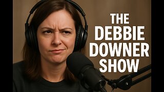 THE DEBBIE DOWNER SHOW exciting first episode
