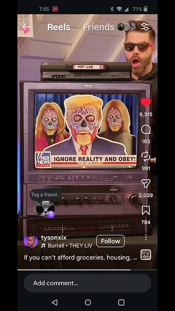 What Do Your Rose Colored Glasses See?