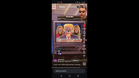 What Do Your Rose Colored Glasses See?