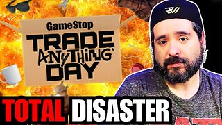 GameStop’s Trade Anything Day Will Be a Disaster