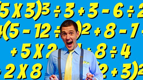 PEMDAS Examples: Parentheses Exponents Multiplication Division Addition Subtraction