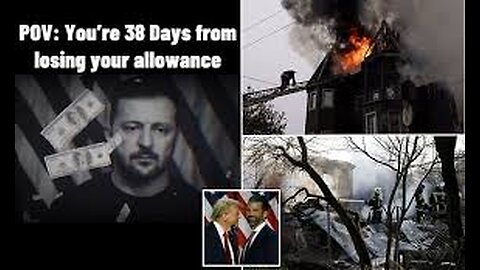 Dave Talks Stuff - Ukraine War Update January 1 2025