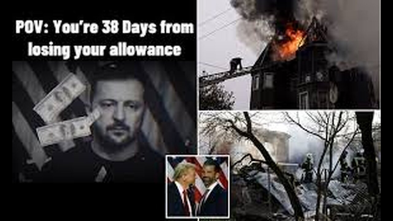 Dave Talks Stuff - Ukraine War Update January 1 2025