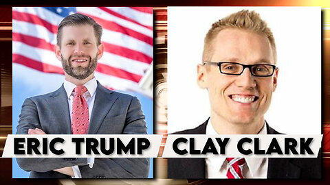 Ep. 2095: Eric Trump & Clay Clark – Faith, Family, and Fighting Back in Under Siege | Take FiVe