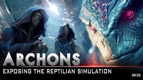 The Gnostic Code - How the Archons Hijacked Reality and WHY! David Icke & Alex Collier