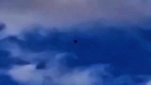 UFO over Southerland, Nevada