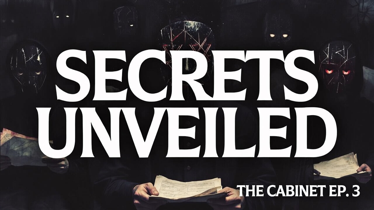 The Cabinet Ep 3: Secrets Unveiled