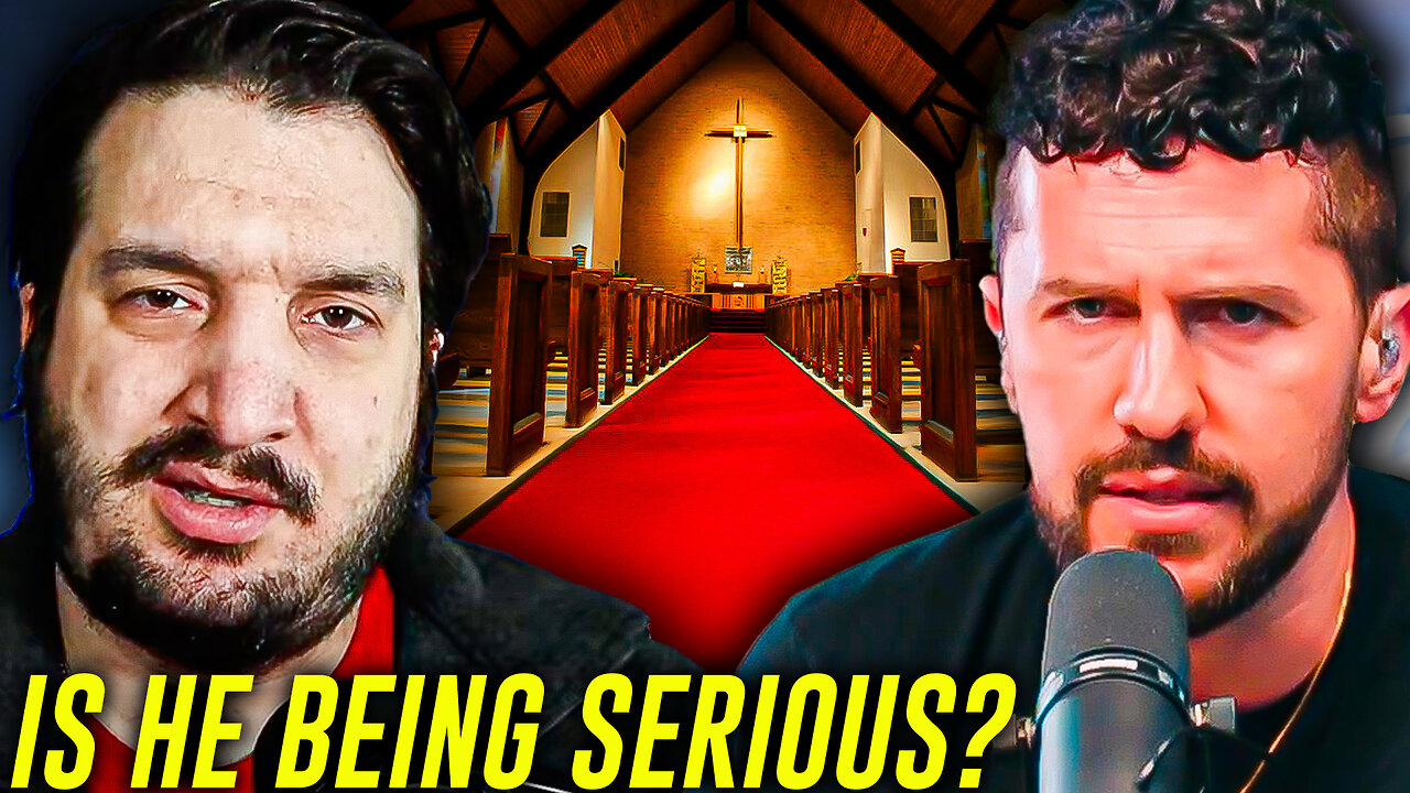 Apostate Prophet Goes to Church For The First Time and Realizes This?