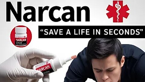 This Life-Saving Overdose Antidote Works in Seconds | What You Need to Know About Naloxone