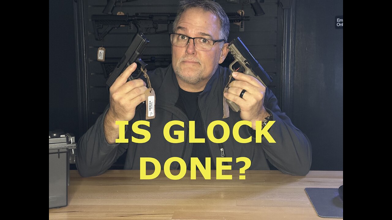 IS GLOCK DONE! THEIR ASS IS GETTING KICKED