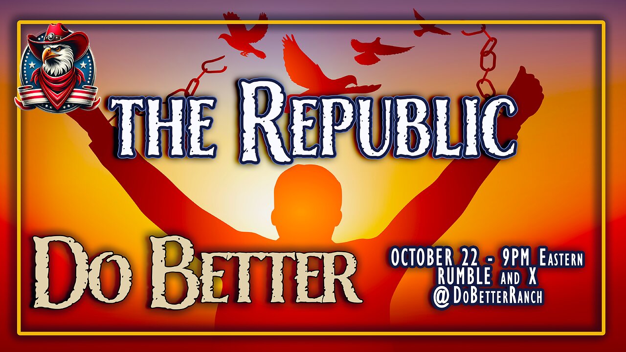 OCT 22 - The Republic