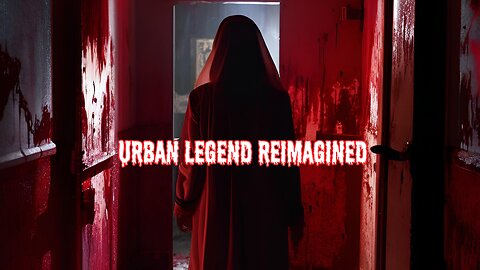 Urban Legend Reimagined : The Haunted Asylum