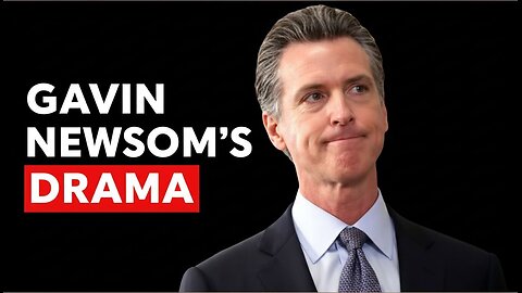 Gavin Newsom's Teary Drama You Won't Believe!