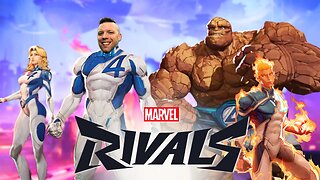 Marvel Rivals Season 1 is ALMOST HERE! Time to Grind!