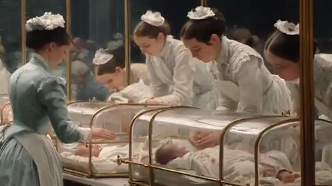 What in HELL did they do? Erasing history, yeah, but also CREATING IT -- The Cabbage Patch Kids