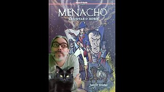 Menacho. Triunfar o Morir (Cascaborra, 2025)