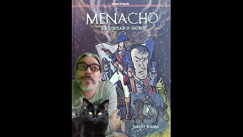 Menacho. Triunfar o Morir (Cascaborra, 2025)