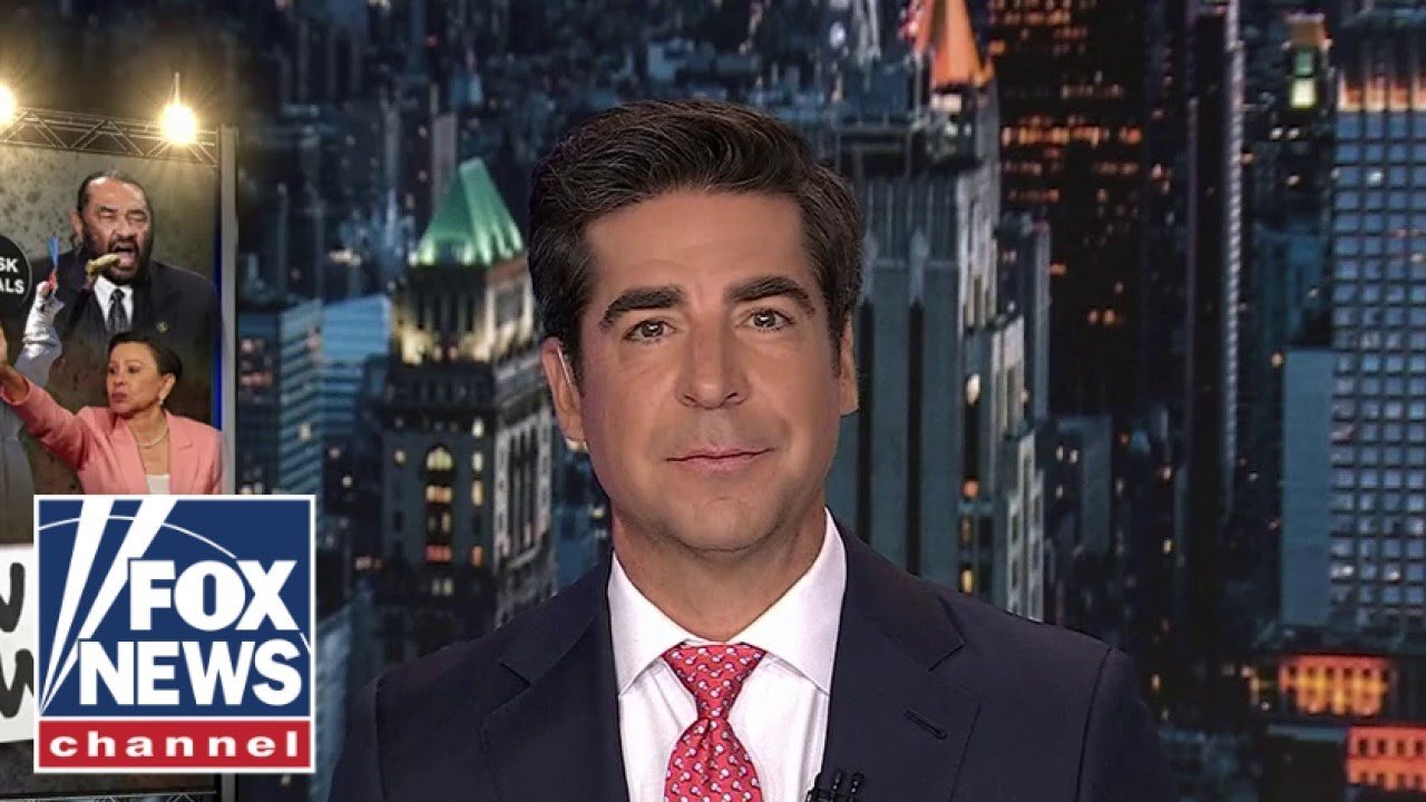 Democrats are jockeying to be ‘the loudest hooligan’: Watters