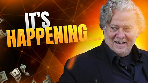 Steve Bannon's SHOCKING Announcement Just EXPLODED the Internet You Won't Believe What He Said!