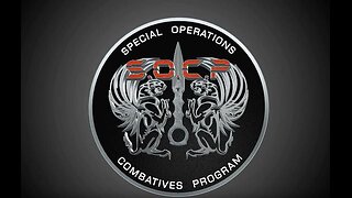 Live with Greg Thompson from Special Operations Combatives Program