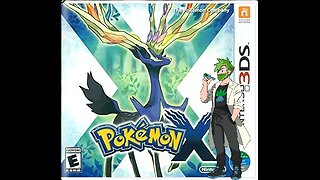 Prof.Grass Gaming: Pokemon X [I might be lost]