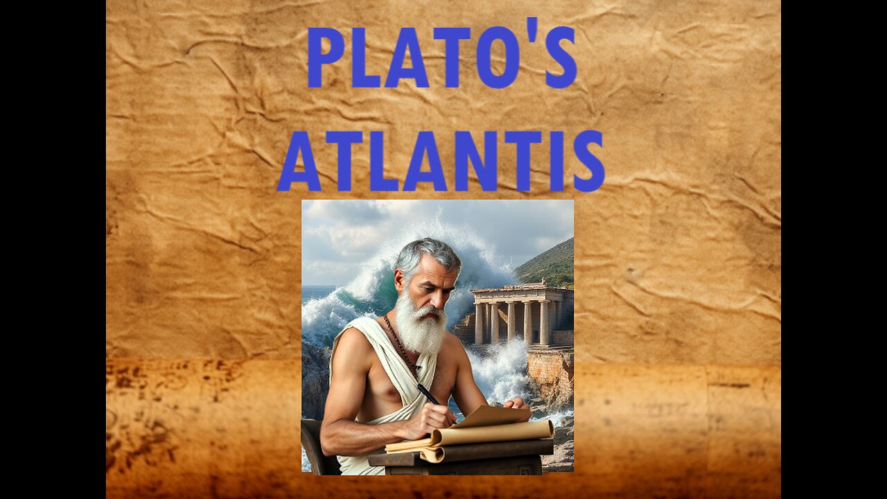 Plato's Atlantis (song)
