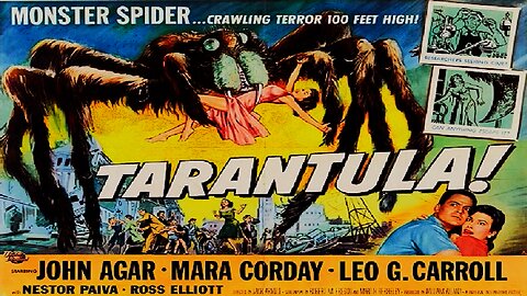 Tarantula (1955)