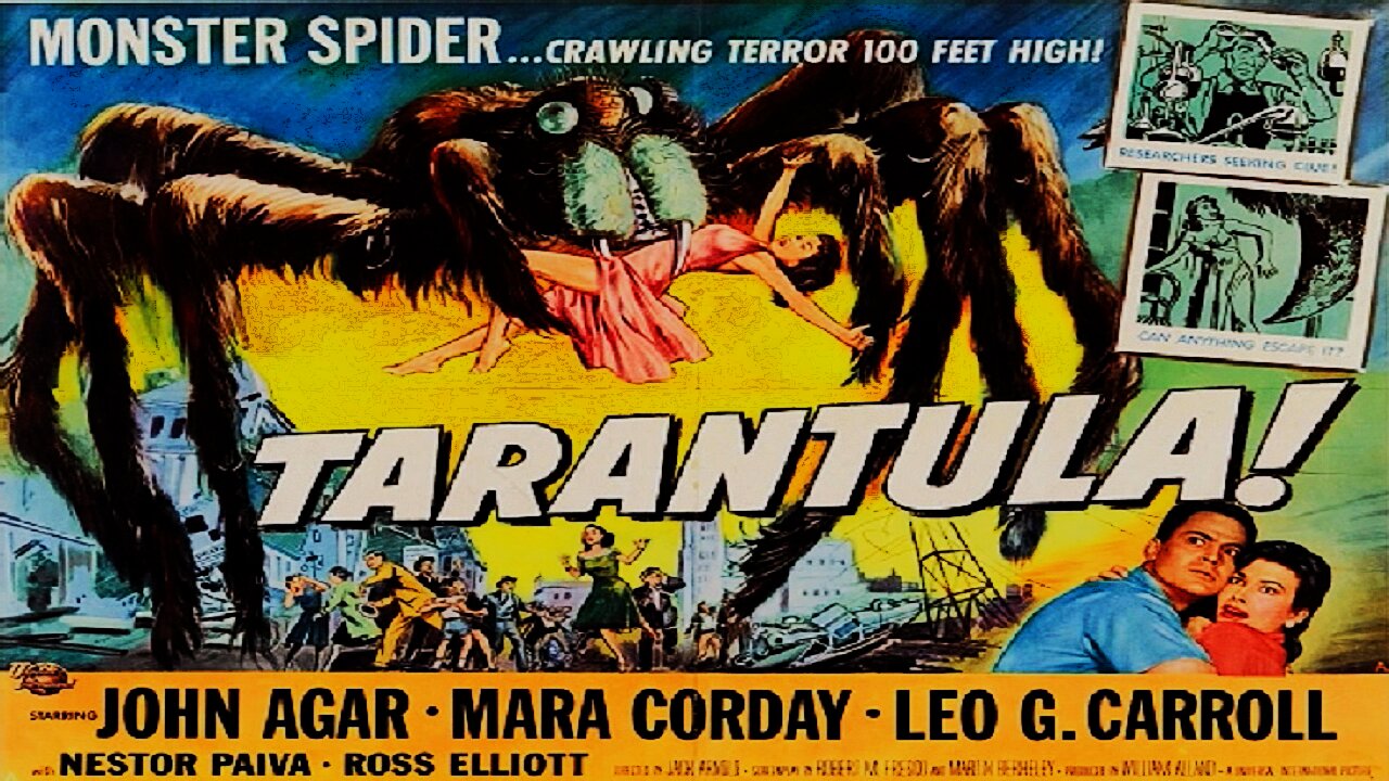 Tarantula (1955)