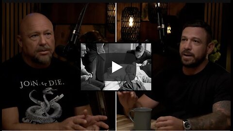 Who Is Alex Jones Interviews 👀