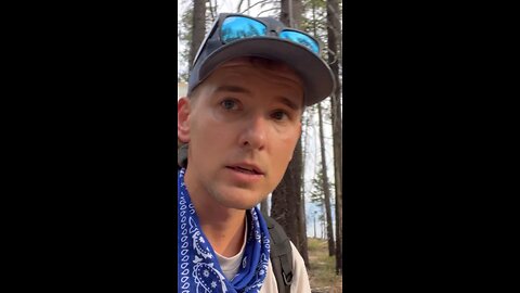 Be careful of cougars