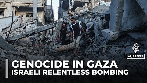 Israeli strikes killed at least 40 Palestinians in Gaza; infant dies of malnutrition