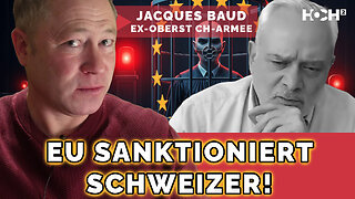 Kurz & GUT #45 – Brüssel eskaliert: Sanktionen gegen Schweizer – Bundesrat schweigt