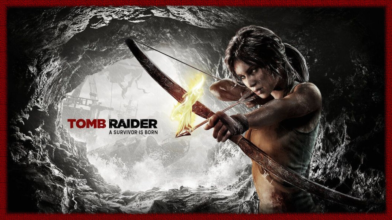 #Gaming - Tomb Raider (Part 4 - Finale)