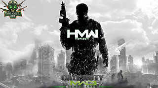 HorizonMW - Call of Duty Modern Warfare 3 Remastered (PC) Kill Confirmed Erosion Match 1