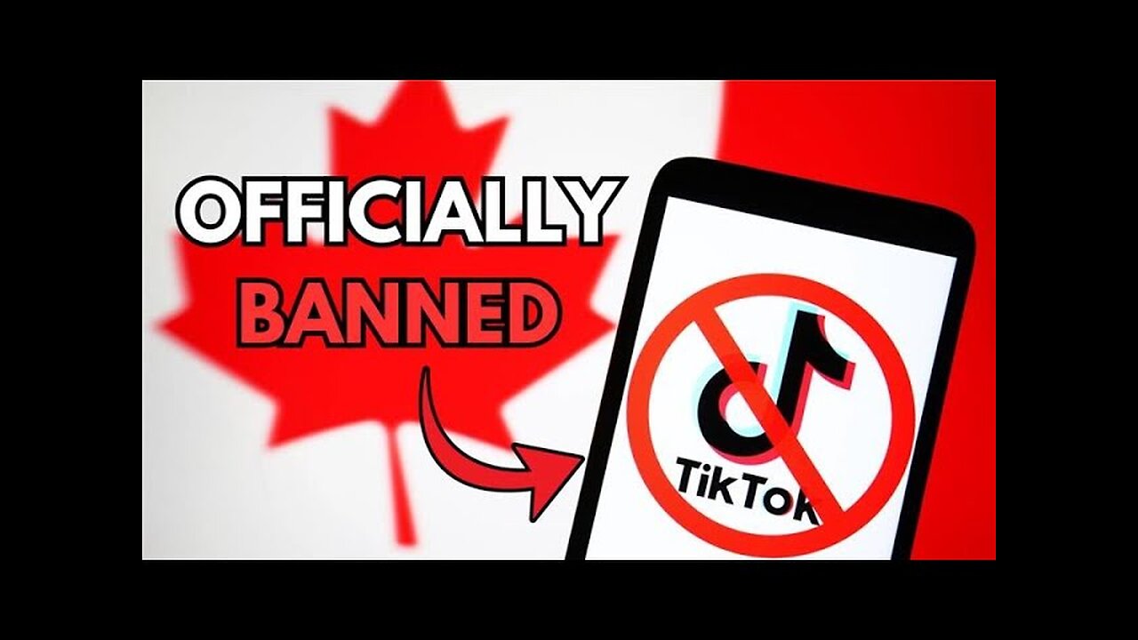 🚨 #TikTok Officially BANNED 😱 What Now! #freetiktok📵