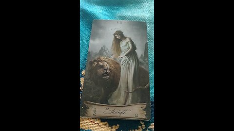 Someone trying to pluck up the courage to come forward but..... #tarot #courage #tarotreading #love