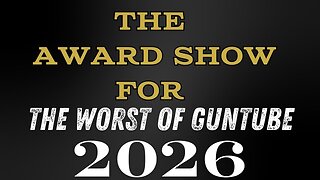 The 2026 Randy's: Like the Gundies but honest and better #gundies