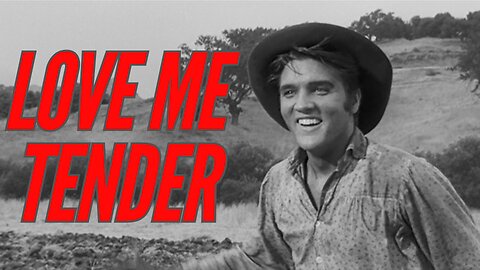 Elvis Presley 'Love Me Tender' Tribute.