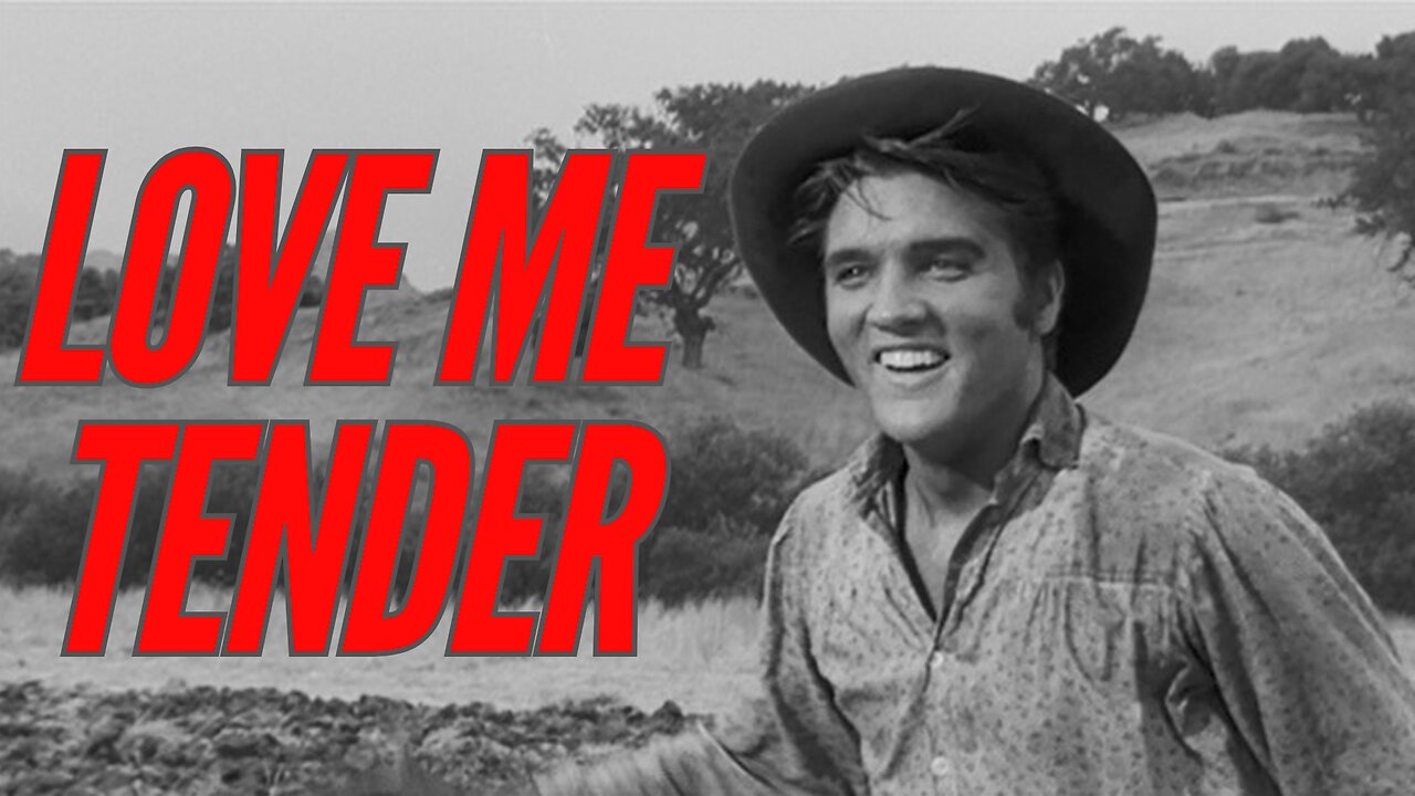Elvis Presley 'Love Me Tender' Tribute.