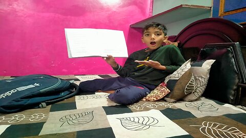 Kohinoor study time 📚