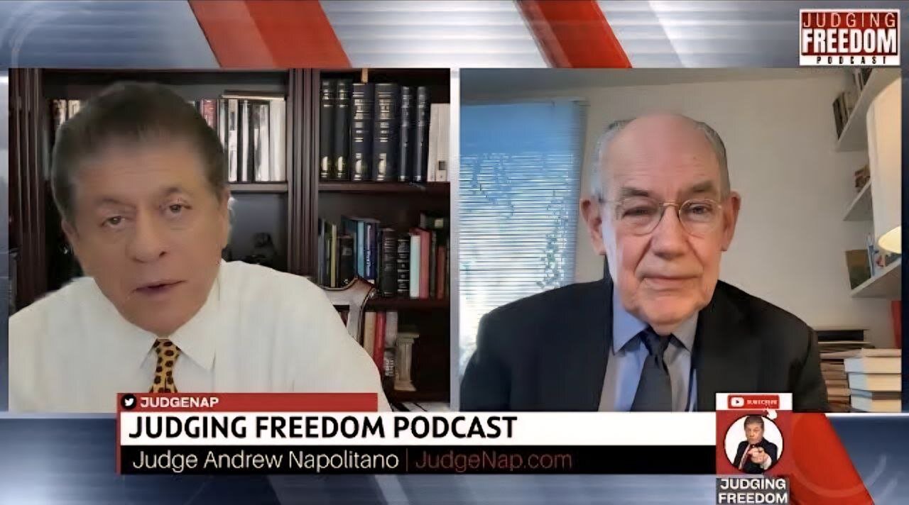 Prof. John Mearsheimer : Putin’s Calculus: Why Russia Might Welcome a Long War